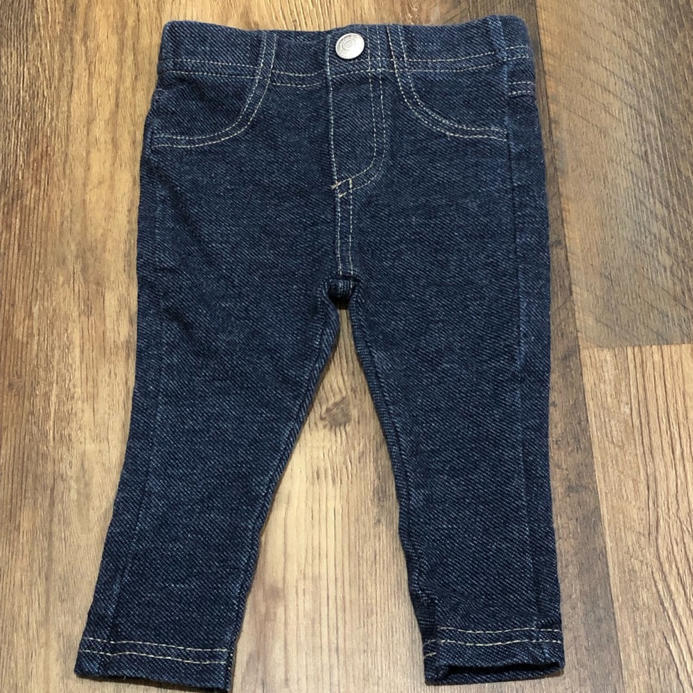 7 For All Mankind Baby Jeans